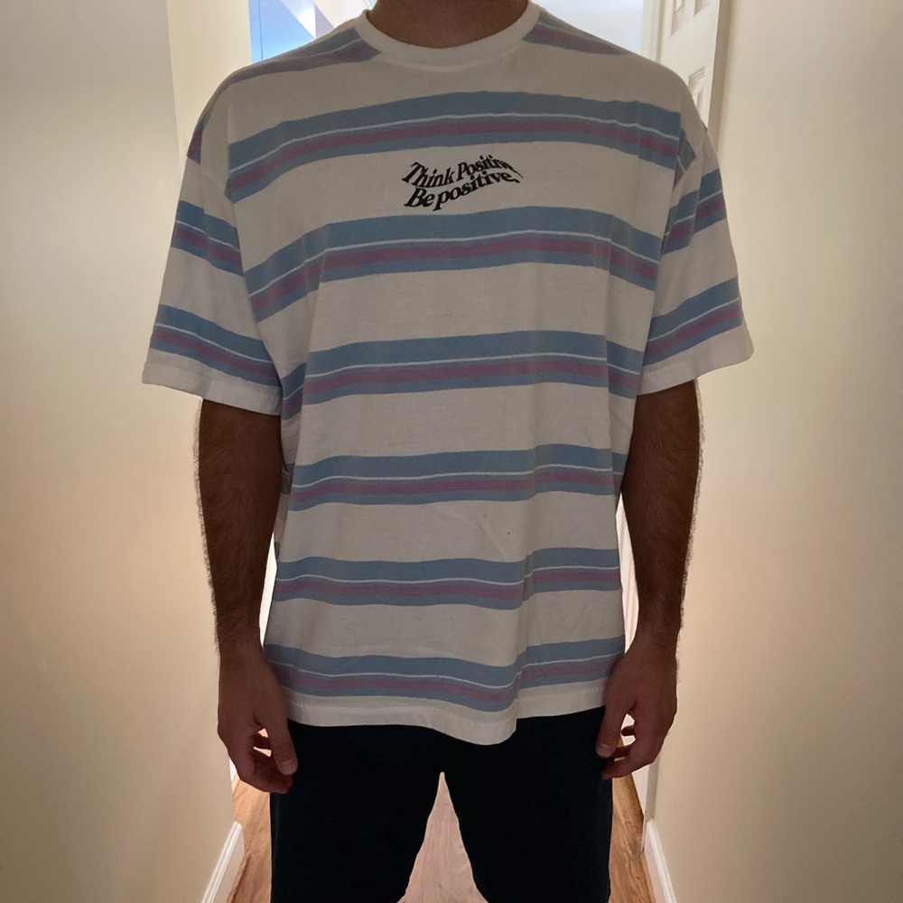 BoohooMAN cotton shirt